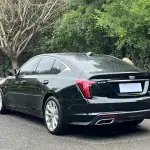 Cadillac CT5 2024 из Китая