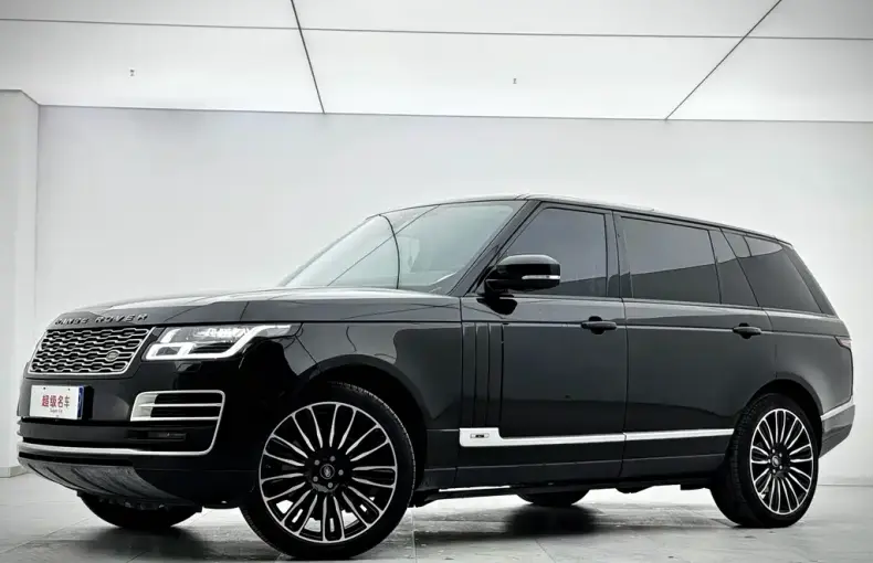 Land Rover Range Rover 2018 из Китая