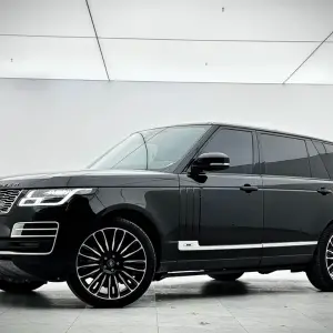 Land Rover Range Rover 2018 из Китая