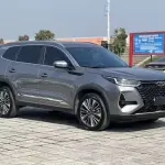 Chery Tiggo 8 PRO 2023 из Китая