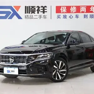 Volkswagen Passat 2023 из Китая