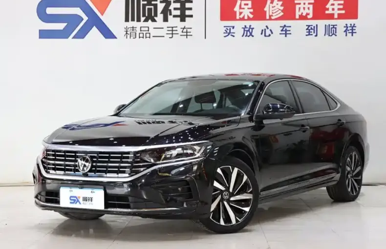 Volkswagen Passat 2023 из Китая