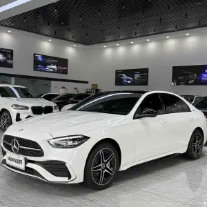 Mercedes-Benz C-Class 2024 из Китая