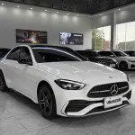 Mercedes-Benz C-Class 2024 из Китая