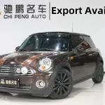 MINI Mini 2010 из Китая