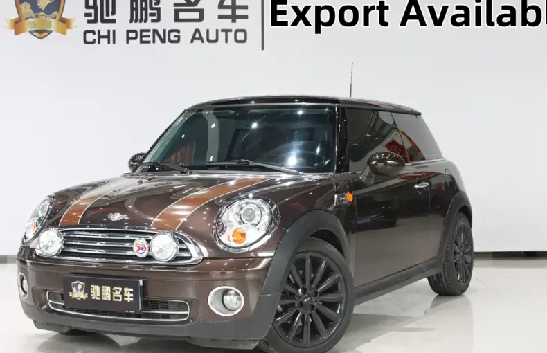 MINI Mini 2010 из Китая