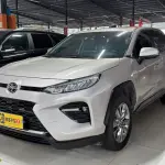 Toyota Wildlander 2020 из Китая