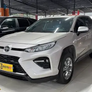 Toyota Wildlander 2020 из Китая