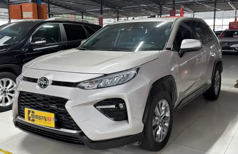 Toyota Wildlander 2020 из Китая