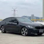 BMW 6 Series GT 2022 из Китая
