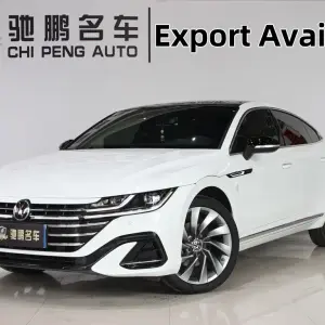 Volkswagen CC 2022 из Китая