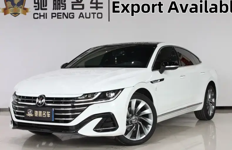 Volkswagen CC 2022 из Китая