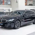 BMW 6 Series GT 2021 из Китая