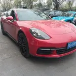 Porsche Panamera 2019 из Китая