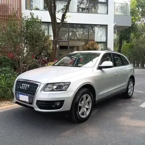Audi Q5 2010 из Китая