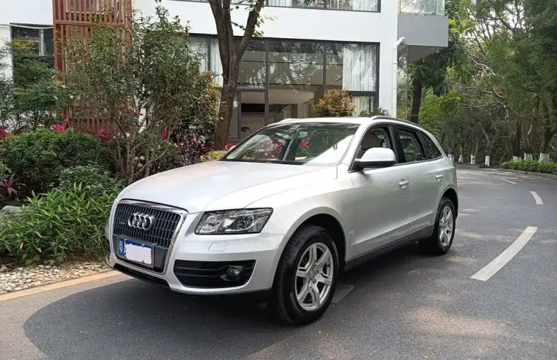 Audi Q5 2010 из Китая