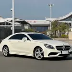 Mercedes-Benz CLS 2017 из Китая