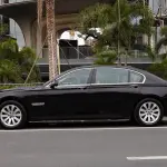 BMW 7 Series 2009 из Китая