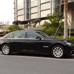 BMW 7 Series 2009 из Китая