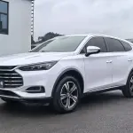 BYD Tang 2020 из Китая