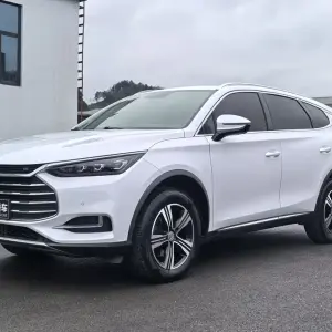 BYD Tang 2020 из Китая