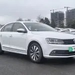 Volkswagen Sagitar 2019 из Китая