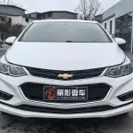Chevrolet Cruze 2016 из Китая
