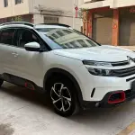 Citroen C5 AIRCROSS 2018 из Китая