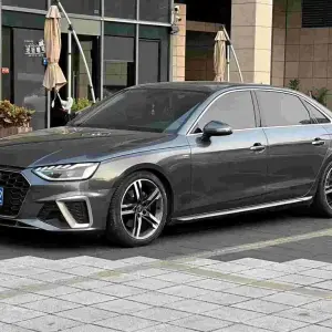 Audi A4L 2021 из Китая