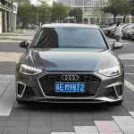Audi A4L 2021 из Китая