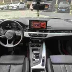Audi A4L 2021 из Китая
