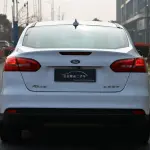 Ford Focus 2017 125 л.с. — лот 50243181 из Китая