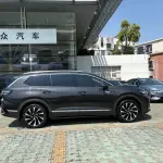 Volkswagen Talagon 2025 из Китая