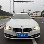 BMW 5 Series 2017 из Китая