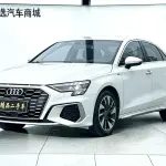 Audi A3 2023 из Китая
