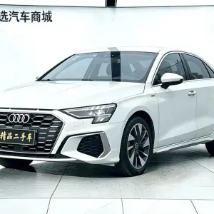 Audi A3 2023 из Китая