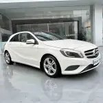 Mercedes-Benz A-Class (Import) 2014 из Китая