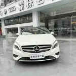 Mercedes-Benz A-Class (Import) 2014 из Китая