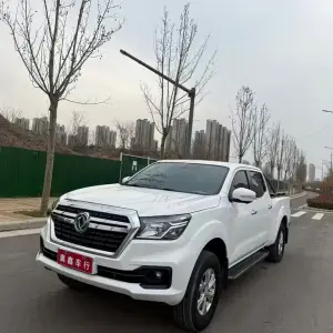Dongfeng Rich 6 2020 из Китая