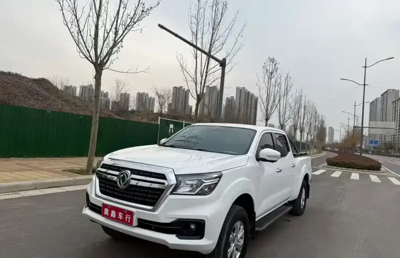Dongfeng Rich 6 2020 из Китая