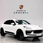 Porsche Macan 2022 из Китая