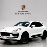 Porsche Macan 2022 из Китая