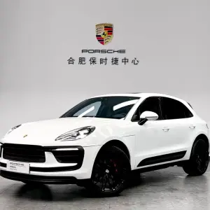Porsche Macan 2022 из Китая