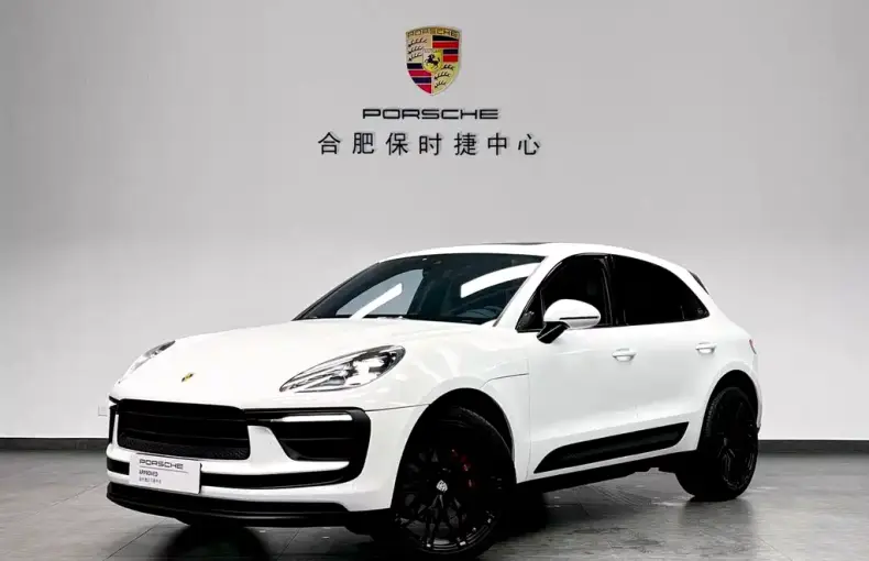 Porsche Macan 2022 из Китая