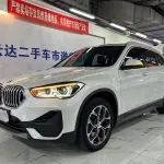 BMW X1 2021 из Китая