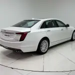 Cadillac CT6 2023 237 л.с. из Китая