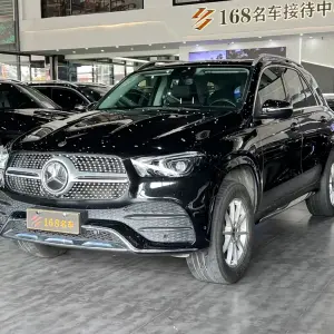 Mercedes-Benz GLE 2021 из Китая
