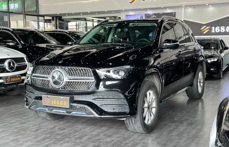 Mercedes-Benz GLE 2021 из Китая