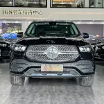 Mercedes-Benz GLE 2021 из Китая