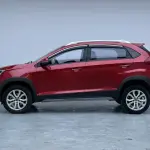 Chery Tiggo 3x 2020 из Китая